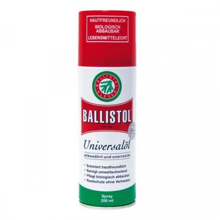 Ballistol 200ml - Universalolje