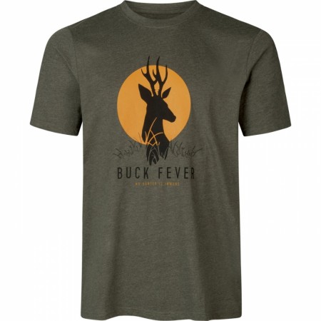 Seeland Buck Fever T-skjorter