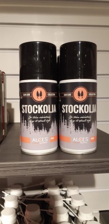 Alces Stokkolje - 150 ml