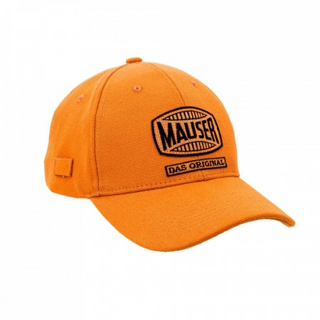 Mauser Caps Orange