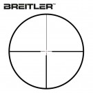 BREITLER ULTIMA 2,5-10x50 L4 DOT RIFLEKIKKERT thumbnail