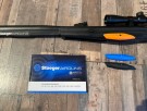 Stoeger RX20 S3 Lyddemper - Stoeger 4x32 kikkertsikte - Luftgevær 4,5mm thumbnail