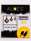 Alces Selvannviser 22LR 6mm - 3 treffområder thumbnail