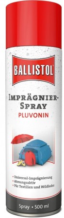 Ballistol Pluvonin Impregnering 500ml