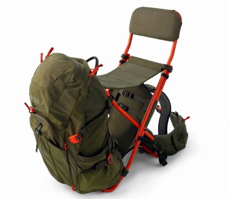 Fauna Grizzly C35 - Stolsekk
