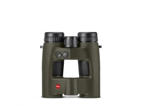 Leica Geovid Pro 8x32 - Håndkikkert med avstandsmåler