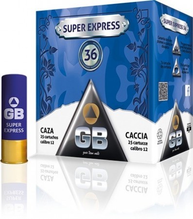 GB Super ekspress 35g nr 5 - Bly