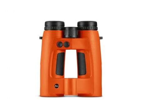 Leica Geovid Pro 10x42 Orange - Håndkikkert med avstandsmåler