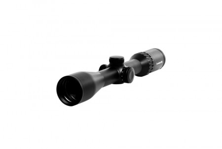 Scandium X6 1,5-9x42i m/lys - Riflekikkert