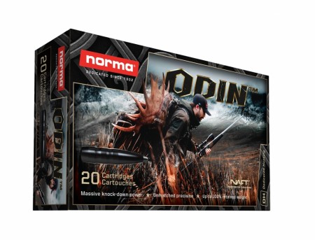 Norma Odin™ - 30-06 10,5g - 162gr