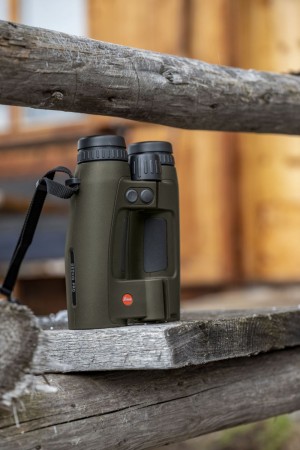 Leica Geovid Pro 42 - NYHET i olivengrønn: